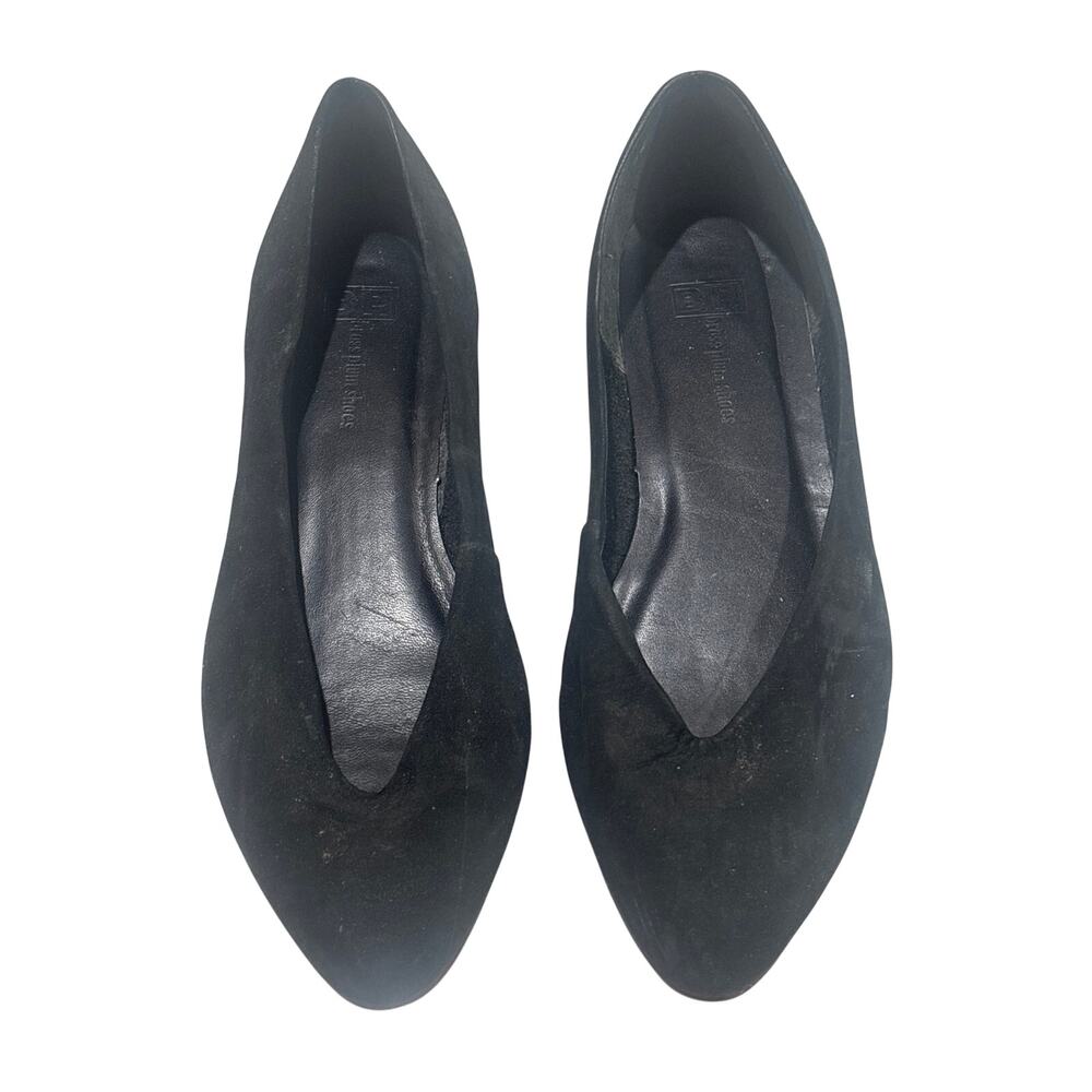 Women’s 9W Brass Plum Flats